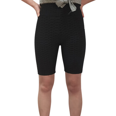 Starmoon Women Breathable Tight Yoga Sport Pants Hips High Waist Thread Lady Short Pants
Starmoon Women Breathable Tight Yoga Sport Pants Hips High Waist Thread Lady Short Pants