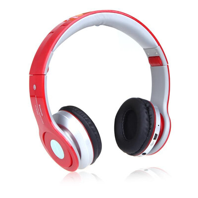 Foldable Wireless Bluetooth Stereo Headphone Headset Mic FM TF Slot for iPhone iPad PC White
Foldable Wireless Bluetooth Stereo Headphone Headset Mic FM TF Slot for iPhone iPad PC White