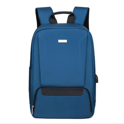 Backpack Fashion Casual Polyester Travel Business Anti-theft USB Charging Computer Bag for Men Women
Backpack Fashion Casual Polyester Travel Business Anti-theft USB Charging Computer Bag for Men Women