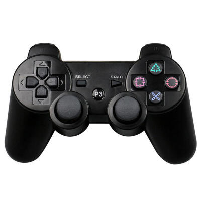 For Sony PS3 Wireless Bluetooth Game Controller 24GHz 7 Colors For Playstation 3 Control Joystick Gamepad
For Sony PS3 Wireless Bluetooth Game Controller 24GHz 7 Colors For Playstation 3 Control Joystick Gamepad
