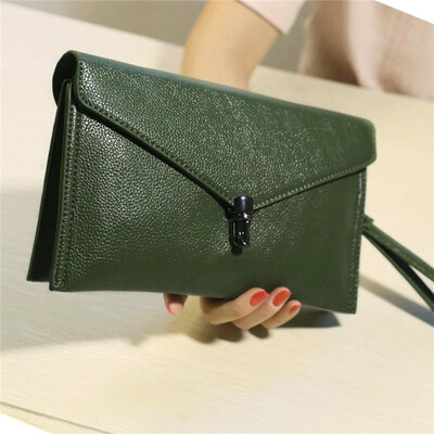 New Women Clutch Crossbody Bag PU Leather Envelope Mini Shoulder Bag Handbag Purse BlackGreen
New Women Clutch Crossbody Bag PU Leather Envelope Mini Shoulder Bag Handbag Purse BlackGreen