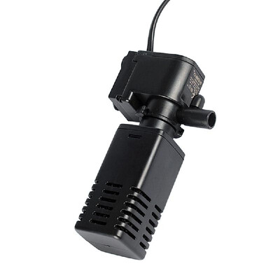 Internal Filter with Filtration Oxygen Aeration Circulation Aquarium Filter Tank Filter with Filter Sponge
Internal Filter with Filtration Oxygen Aeration Circulation Aquarium Filter Tank Filter with Filter Sponge