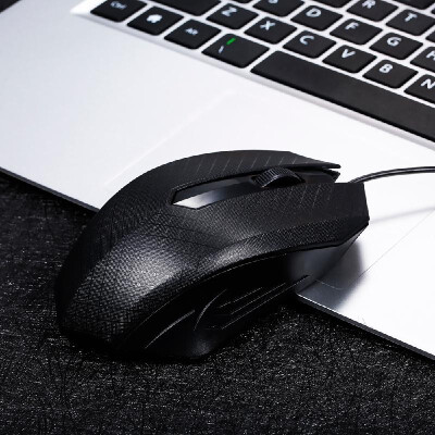 3-Button USB Optical Wired Mouse with 11M Cord Compatible with Windows 7810XP MacOS
3-Button USB Optical Wired Mouse with 11M Cord Compatible with Windows 7810XP MacOS