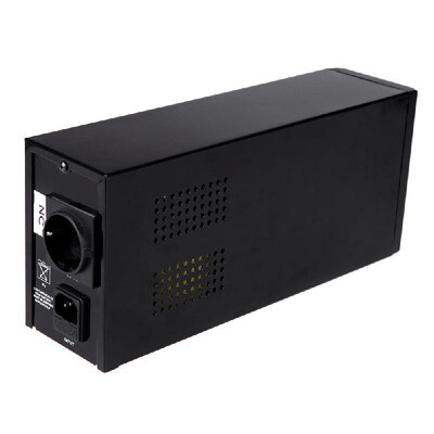 500VA300W Computer Backup External Battery Offline UPS Uninterrupted Power Supply High Efficient with AVR
500VA300W Computer Backup External Battery Offline UPS Uninterrupted Power Supply High Efficient with AVR