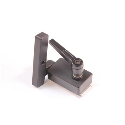 T-slot Miter Track Stopper Aluminum Alloy Chute Limit Flip Manual Woodworking DIY Tool
T-slot Miter Track Stopper Aluminum Alloy Chute Limit Flip Manual Woodworking DIY Tool