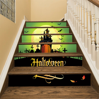 〖Follure〗Halloween 3D Sticker Crow Tombstone Staircase Sticker Waterproof Wall Sticker
〖Follure〗Halloween 3D Sticker Crow Tombstone Staircase Sticker Waterproof Wall Sticker