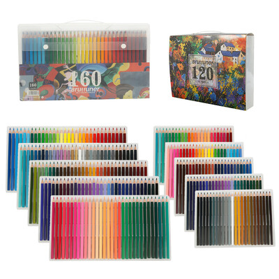 120160 Colors Watercolor Pencils Water Soluble Colored Pencils for Art Students Professionals Sketch Coloring
120160 Colors Watercolor Pencils Water Soluble Colored Pencils for Art Students Professionals Sketch Coloring