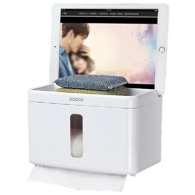 Ecoco Paper Towel Dispenser Wall Mounted Paper Towel Holder Dispenser Bathroom Roll Paper Coreless Toilet Tissue Dispenser Home Pa
Ecoco Paper Towel Dispenser Wall Mounted Paper Towel Holder Dispenser Bathroom Roll Paper Coreless Toilet Tissue Dispenser Home Pa