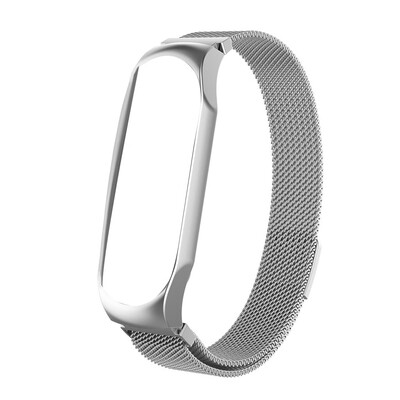 〖Follure〗Milanese Magnetic Loop Wrist Strap Metal Wristband For Xiaomi Mi Band 4 Watch
〖Follure〗Milanese Magnetic Loop Wrist Strap Metal Wristband For Xiaomi Mi Band 4 Watch