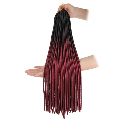 Gobestart Fashion Pretty Woman Girl Gradient Color Twist Crochet Braids Extensions Wigs
Gobestart Fashion Pretty Woman Girl Gradient Color Twist Crochet Braids Extensions Wigs