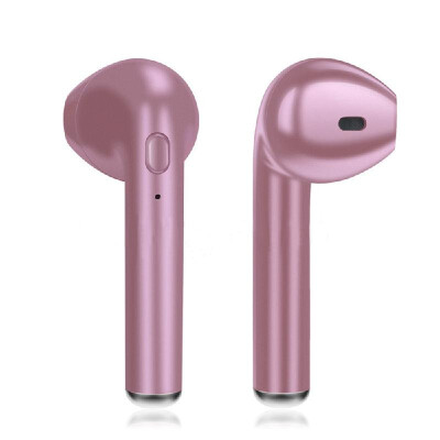 I7S TWS Mini Wireless BT Earphone Music Sport Headset In-ear Earbud Hands-free Earpiece
I7S TWS Mini Wireless BT Earphone Music Sport Headset In-ear Earbud Hands-free Earpiece