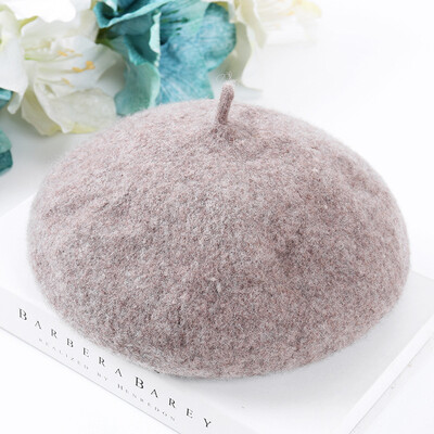 Autumn&winter new womens wool winter hat all kinds of Wool Beret student art painter hat pumpkin hat wholesale
Autumn&winter new womens wool winter hat all kinds of Wool Beret student art painter hat pumpkin hat wholesale