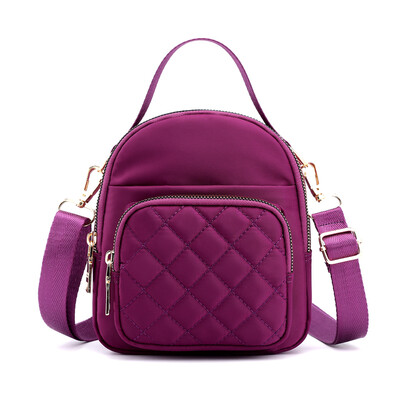 Mini-bag ladys pocket purse portable single-shoulder mobile phone bag diagonal bag canvas bag
Mini-bag ladys pocket purse portable single-shoulder mobile phone bag diagonal bag canvas bag