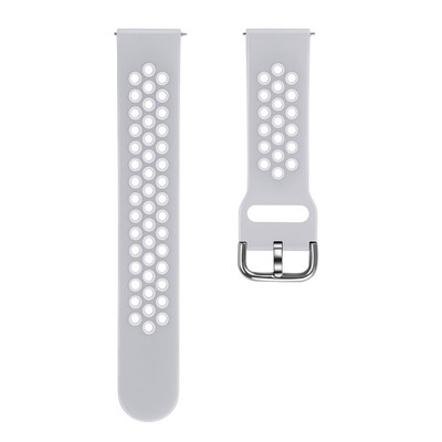 〖Follure〗Replacement With Ventilation Holes Soft Silicone Sport Strap For Fitbit Versa 2
〖Follure〗Replacement With Ventilation Holes Soft Silicone Sport Strap For Fitbit Versa 2