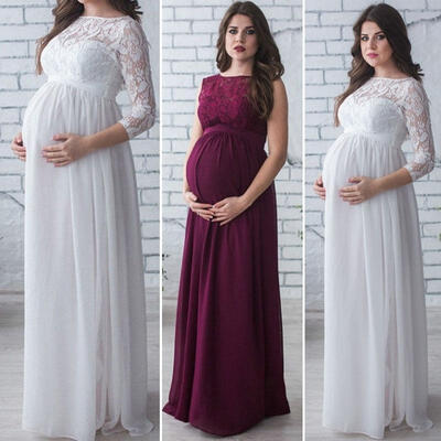 2018 Pregnant Mother Dress New Maternity Photography Props Women Pregnancy Clothes Lace Dress For Pregnant Photo Shoot Clothin
2018 Pregnant Mother Dress New Maternity Photography Props Women Pregnancy Clothes Lace Dress For Pregnant Photo Shoot Clothin