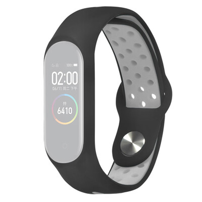 〖Follure〗Sports Soft Silicone Two color Point Wristband Wrist Strap For Xiaomi Mi Band 4
〖Follure〗Sports Soft Silicone Two color Point Wristband Wrist Strap For Xiaomi Mi Band 4