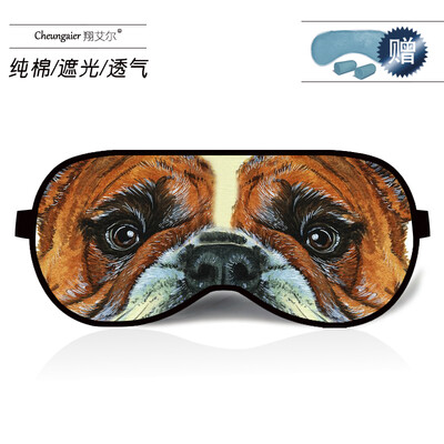 Animal cartoon pattern cotton creative ice bag eye mask cat personality sleep shading breathable travel nap custom
Animal cartoon pattern cotton creative ice bag eye mask cat personality sleep shading breathable travel nap custom