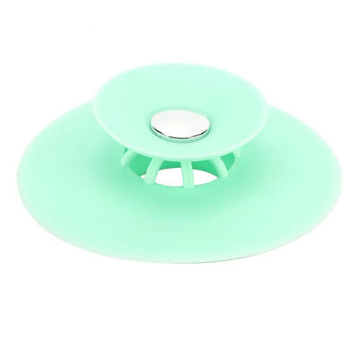 Greensen Silicone Floor Drains Sink Strainers Press Type Bathtub Bathroom Kitchen Drain Stopper
Greensen Silicone Floor Drains Sink Strainers Press Type Bathtub Bathroom Kitchen Drain Stopper