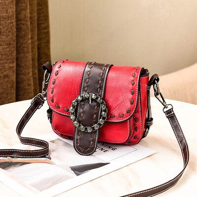 On the new womens fashion lady simple Korean version of the one-shoulder oblique satchel personality girl bag
On the new womens fashion lady simple Korean version of the one-shoulder oblique satchel personality girl bag