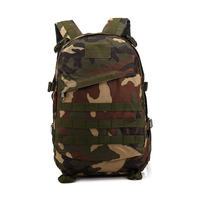 Ktaxon 40L Tactical Backpack 600D Oxford Cloth Waterproof Military Rucksack for Climbing Hiking Trekking Outdoor Sports
Ktaxon 40L Tactical Backpack 600D Oxford Cloth Waterproof Military Rucksack for Climbing Hiking Trekking Outdoor Sports