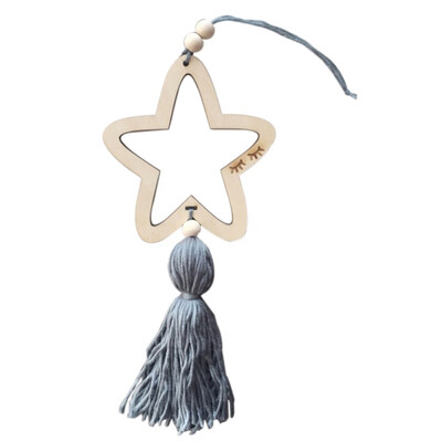 ordic Style Wooden Star Wind Chimes Kid Home Decoration Accessories Art Wall Hanging For Girls Living Room Toddler DreamCatcher
ordic Style Wooden Star Wind Chimes Kid Home Decoration Accessories Art Wall Hanging For Girls Living Room Toddler DreamCatcher