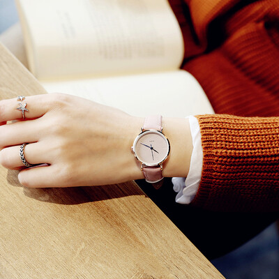 Watch girl student simple temperament lady ins wind 2019 new lovers fashion Korean version of men&women watch
Watch girl student simple temperament lady ins wind 2019 new lovers fashion Korean version of men&women watch