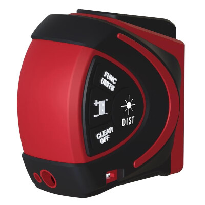 Digital Laser Rangefinder Handheld Infrared Range Finder 2 in 1 5m Measuring Tape 30m Laser Distance Meter with LCD Display
Digital Laser Rangefinder Handheld Infrared Range Finder 2 in 1 5m Measuring Tape 30m Laser Distance Meter with LCD Display