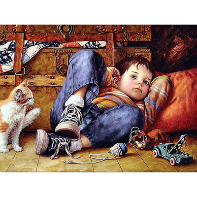 Diamond Painting Full Square New Arrival Boy Diamond Embroidery Nature Portrait Picture Of Rhinestones Home Decoration
Diamond Painting Full Square New Arrival Boy Diamond Embroidery Nature Portrait Picture Of Rhinestones Home Decoration