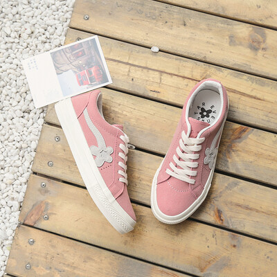Comet EVENSTAR casual shoes TTC joint small flower canvas shoes chic shoes flip fur men&women couple shoes
Comet EVENSTAR casual shoes TTC joint small flower canvas shoes chic shoes flip fur men&women couple shoes