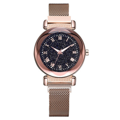 Women Watches Ladies Magnetic Starry Sky Minimalism Temperamental Women Watch Wristwatche Luxury Montre Femme Reloj Mujer
Women Watches Ladies Magnetic Starry Sky Minimalism Temperamental Women Watch Wristwatche Luxury Montre Femme Reloj Mujer