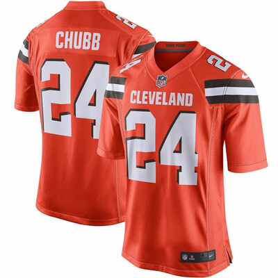 Nike NFL Cleveland Browns 13 Odell Beckham Jr 6 Baker Mayfield 80 Jarvis Landry 21 Denzel Ward 95 Myles Garrett Jersey
Nike NFL Cleveland Browns 13 Odell Beckham Jr 6 Baker Mayfield 80 Jarvis Landry 21 Denzel Ward 95 Myles Garrett Jersey