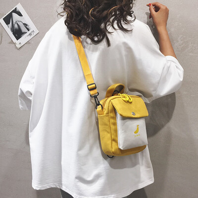 Mini canvas bag female shoulder bag Japanese womens bag summer new 2019 popular embroidery Messenger bag female wild ins
Mini canvas bag female shoulder bag Japanese womens bag summer new 2019 popular embroidery Messenger bag female wild ins