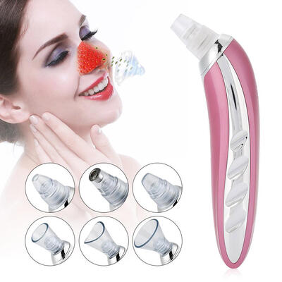 Greensen Electric USB Facial Skin Care Pore Cleaner Blackhead Removal Vacuum Acne Cleanser
Greensen Electric USB Facial Skin Care Pore Cleaner Blackhead Removal Vacuum Acne Cleanser