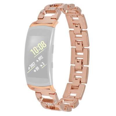 〖Follure〗Bar drill Bracelet Smart Watch Band Strap For Samsung Gear Fit 2 Fit 2Pro
〖Follure〗Bar drill Bracelet Smart Watch Band Strap For Samsung Gear Fit 2 Fit 2Pro