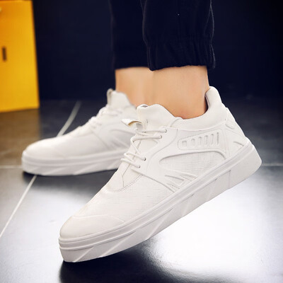 NovelTeez Mens shoes autumn tide shoes 2018 new wild shoes men Korean version of small white shoes mens casual sports shoes men
NovelTeez Mens shoes autumn tide shoes 2018 new wild shoes men Korean version of small white shoes mens casual sports shoes men