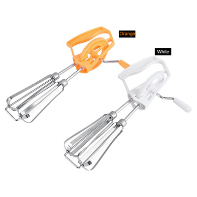 Stainless Steel Rotary Hand Whip Whisk Egg Beater Mixer Cooking Tool Kitchen Egg Beater Mixer Rotary Hand Egg Beater
Stainless Steel Rotary Hand Whip Whisk Egg Beater Mixer Cooking Tool Kitchen Egg Beater Mixer Rotary Hand Egg Beater