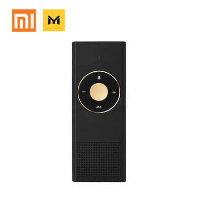 Xiao-mi Moyu AI Translator Pro Interpreter 15 Languages 7 Days Standby 8H Continous Translate for Travel Study
Xiao-mi Moyu AI Translator Pro Interpreter 15 Languages 7 Days Standby 8H Continous Translate for Travel Study