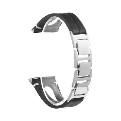 〖Follure〗Replacement Leather Wristband Band Strap Bracelet For Apple Watch Series 3 38mm
〖Follure〗Replacement Leather Wristband Band Strap Bracelet For Apple Watch Series 3 38mm