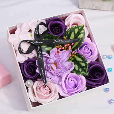 Toponeto Mothers Day DIY Soap Flower Gift Rose Box Bouquet Wedding Home Festival Gift
Toponeto Mothers Day DIY Soap Flower Gift Rose Box Bouquet Wedding Home Festival Gift