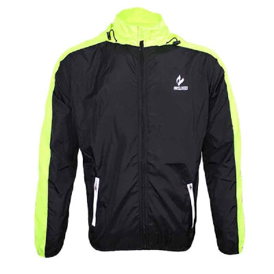ARSUXEO Men Sports Jersey Spring Autumn Running Cycling Bicycle Vest Windproof UPF 40 Sleeve Coat Jacket Clothing Casual Water-re
ARSUXEO Men Sports Jersey Spring Autumn Running Cycling Bicycle Vest Windproof UPF 40 Sleeve Coat Jacket Clothing Casual Water-re