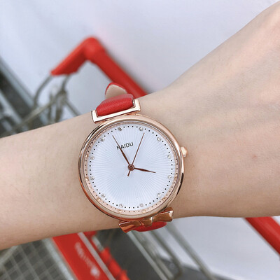 Chic Watch Girl Student of Mori Girl Department Korean Simple ulzzang Vintage Literature&Art Small Fresh Joker
Chic Watch Girl Student of Mori Girl Department Korean Simple ulzzang Vintage Literature&Art Small Fresh Joker