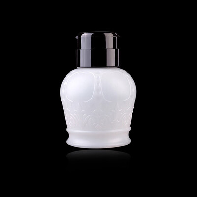 Toponeto Empty Pump Dispenser Container For Nail Art Polish Acrylic Liquid Bottle
Toponeto Empty Pump Dispenser Container For Nail Art Polish Acrylic Liquid Bottle
