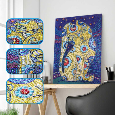 Gobestart Special Shaped Diamond Painting DIY 5D Partial Drill Cross Stitch Kits Crystal R
Gobestart Special Shaped Diamond Painting DIY 5D Partial Drill Cross Stitch Kits Crystal R