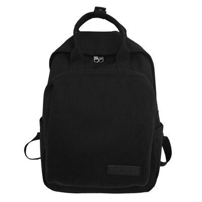 Ancient sense of girl bag girl Korean version of college students backpackhigh school Science Department campus simple hundred ins
Ancient sense of girl bag girl Korean version of college students backpackhigh school Science Department campus simple hundred ins