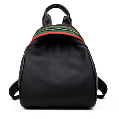 Colored double shoulder bag mini bag casual backpack Oxford cloth girl cute light travel womens bag
Colored double shoulder bag mini bag casual backpack Oxford cloth girl cute light travel womens bag