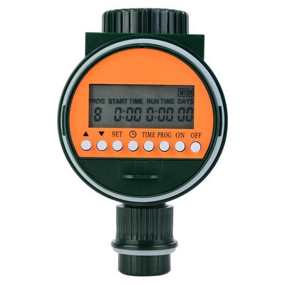Greensen Auto Digital Electronic Hose Water Timer LCD Display Outdoor Garden Irrigation Controller
Greensen Auto Digital Electronic Hose Water Timer LCD Display Outdoor Garden Irrigation Controller