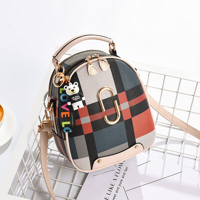 Summer backpack ladies shoulder bag ladies straddle bag ladies summer fashion students shoulder bag ladies bag
Summer backpack ladies shoulder bag ladies straddle bag ladies summer fashion students shoulder bag ladies bag