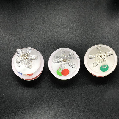 LUCKY-SAILORS Torpedo buoy signal light 1st battery into the night double flashing net light 4868
LUCKY-SAILORS Torpedo buoy signal light 1st battery into the night double flashing net light 4868