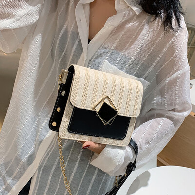 Womens bag 2019 new wave fashion chain bag summer small fresh air Messenger bag senior sense wild shoulder bag
Womens bag 2019 new wave fashion chain bag summer small fresh air Messenger bag senior sense wild shoulder bag