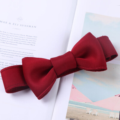 〖Follure〗Women Girls Sweet Bowknot Wide Hairband Solid Headband Fashion Hair Accessories
〖Follure〗Women Girls Sweet Bowknot Wide Hairband Solid Headband Fashion Hair Accessories